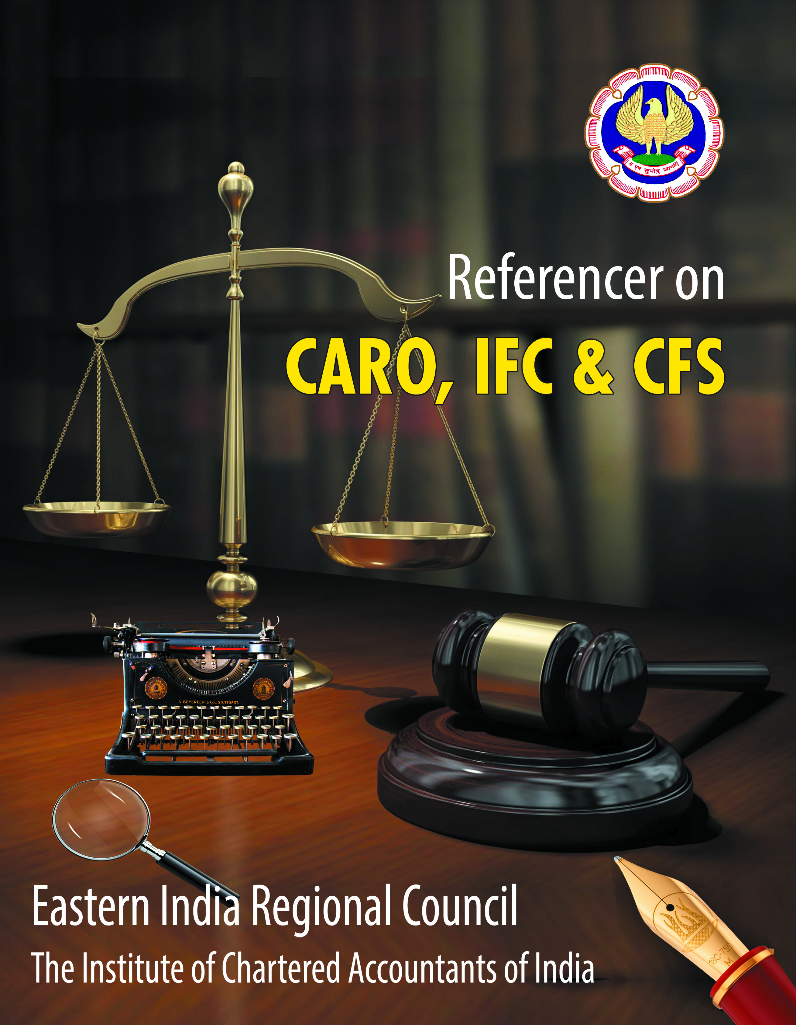 Referencer on CARO IFC CFS